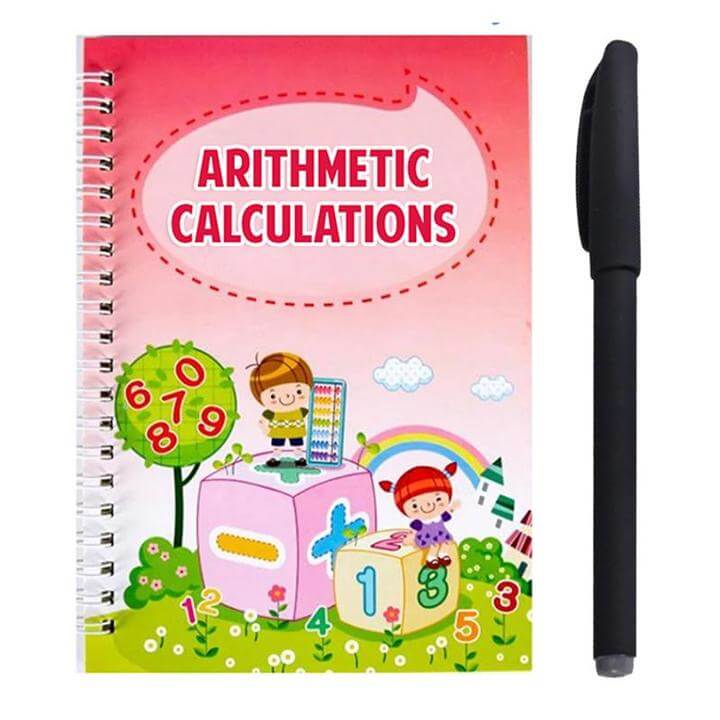 Learn easy – praktijk boek