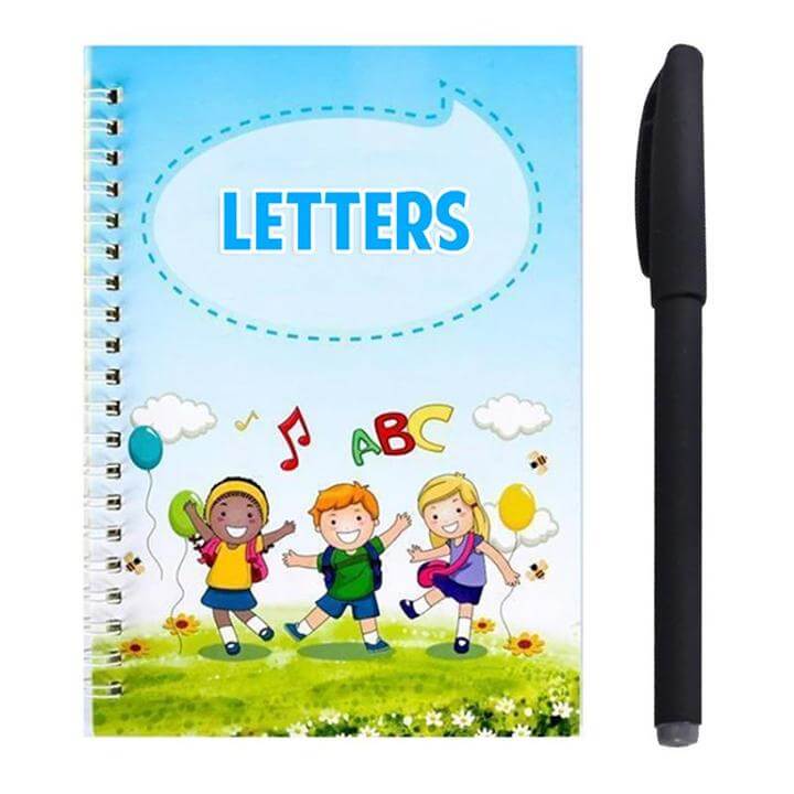 Learn easy – praktijk boek