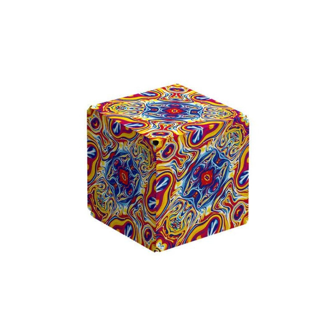 De magnetische creatie kubus