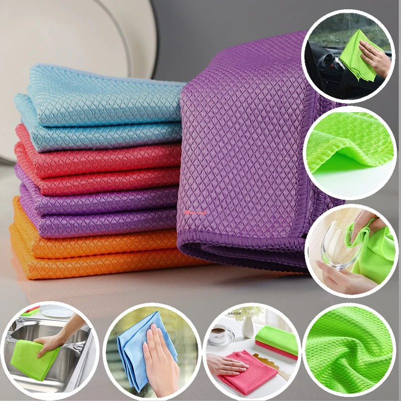 Schoonmaak doekenset Miracle wipe