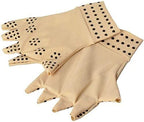 Compressie therapie handschoenen met magneten
