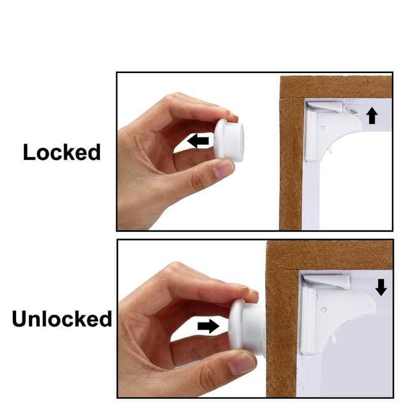 Magnetische sloten