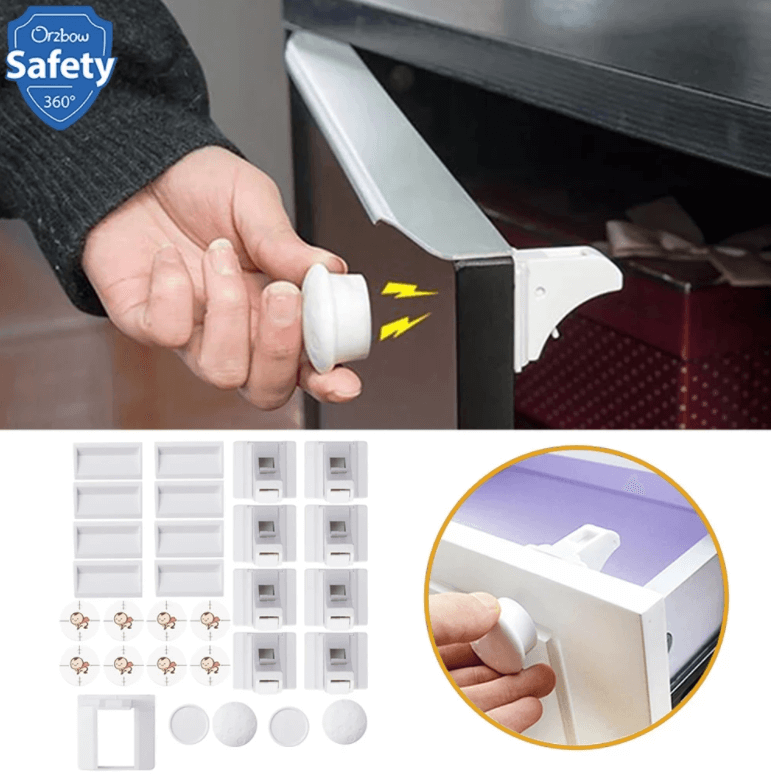 Magnetische sloten