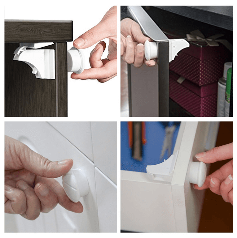 Magnetische sloten