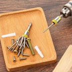 Schroevendraaier kop magnetisch ring