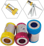 Schroevendraaier kop magnetisch ring