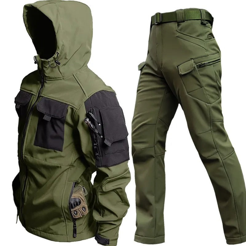 Outdoor herenset