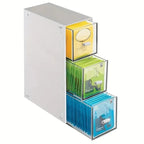 Thee & keuken organizer met lade
