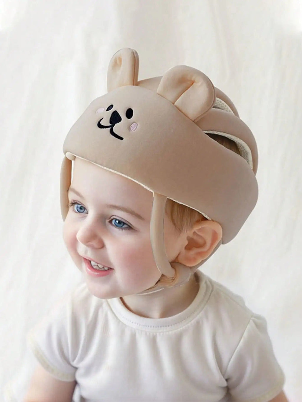 Baby beschermhelm