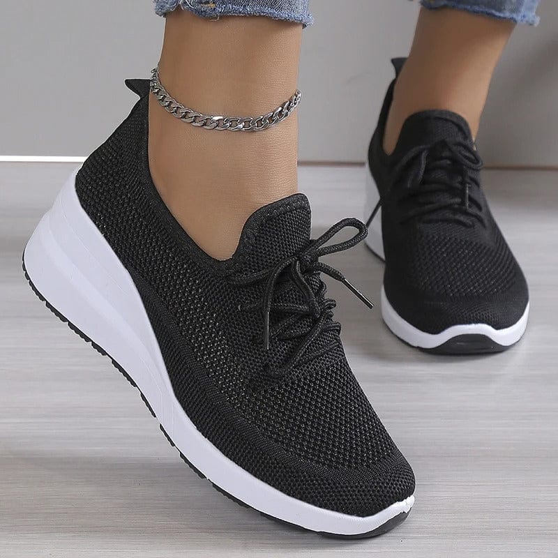 Schoenen met voetboogsteun voor dames