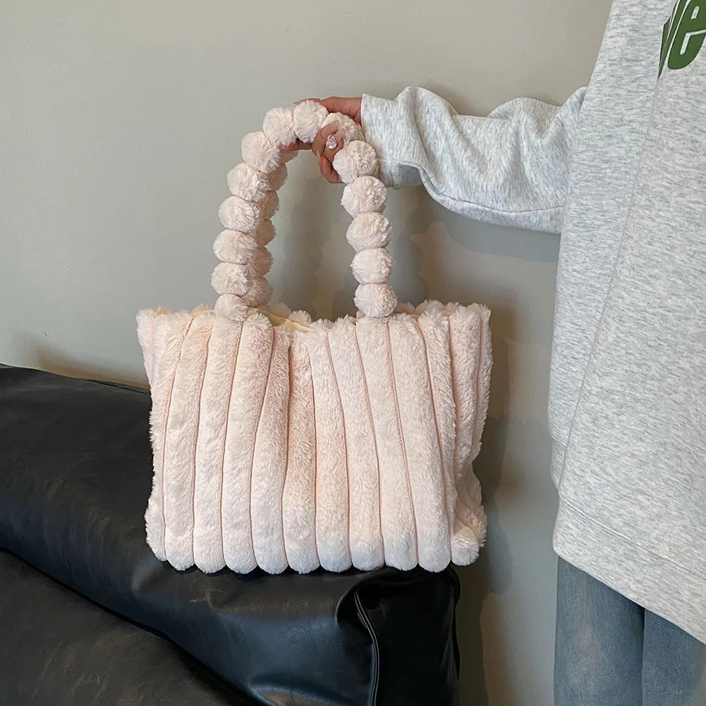 Chunky schoudertas