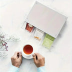 Thee & keuken organizer met lade