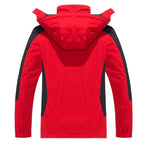 Heren wandeljack & winddicht
