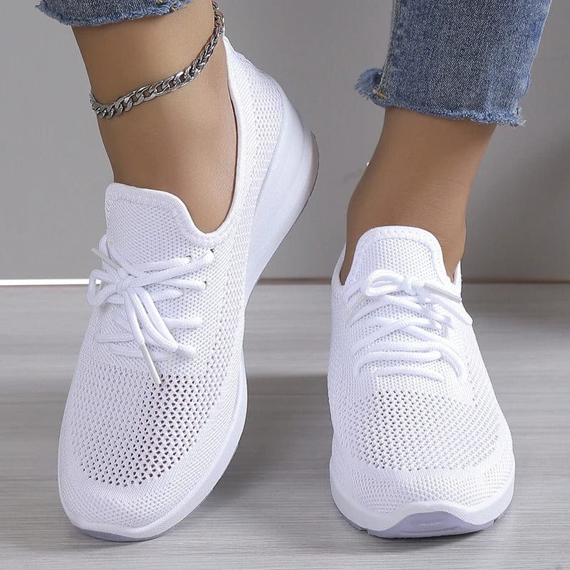 Schoenen met voetboogsteun voor dames