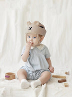 Baby beschermhelm