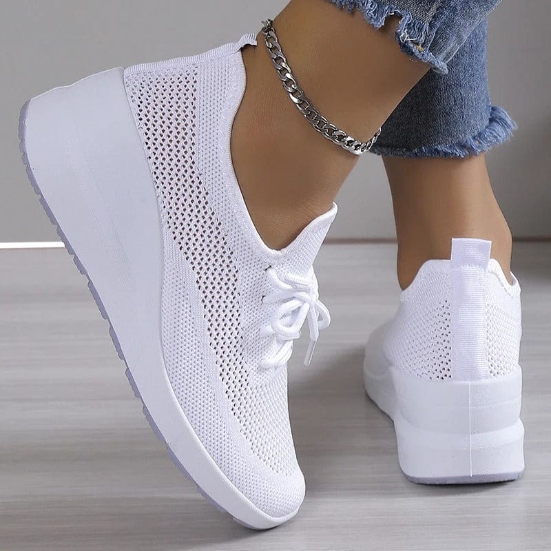 Schoenen met voetboogsteun voor dames