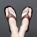 Stijlvolle heren outdoor zomerslippers