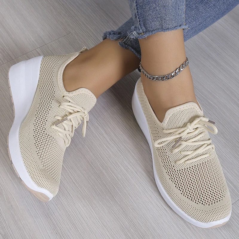 Schoenen met voetboogsteun voor dames