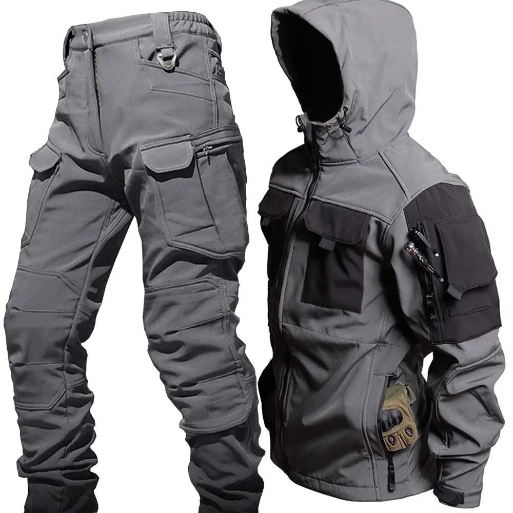 Outdoor herenset