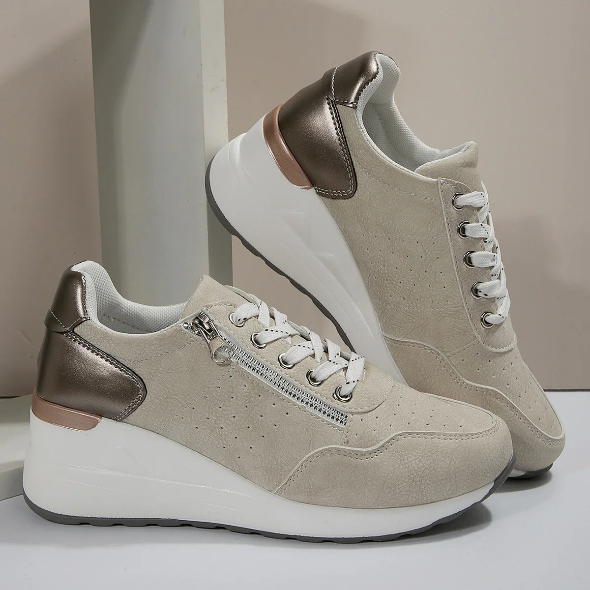 Isabella wandelschoenen – voor dames die comfort, stijl en stabiliteit zoeken