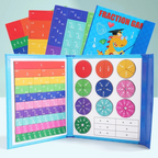 Magnetisch rekenboek