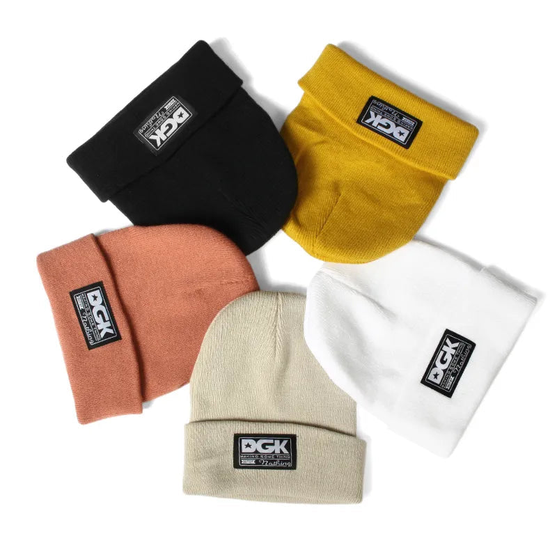 Zachte gebreide muts WinterBliss beanie