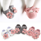 Meisjes babyslofjes