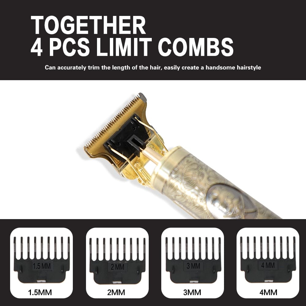 Haartrimmer Pro, 6-in-1