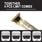 Haartrimmer Pro, 6-in-1