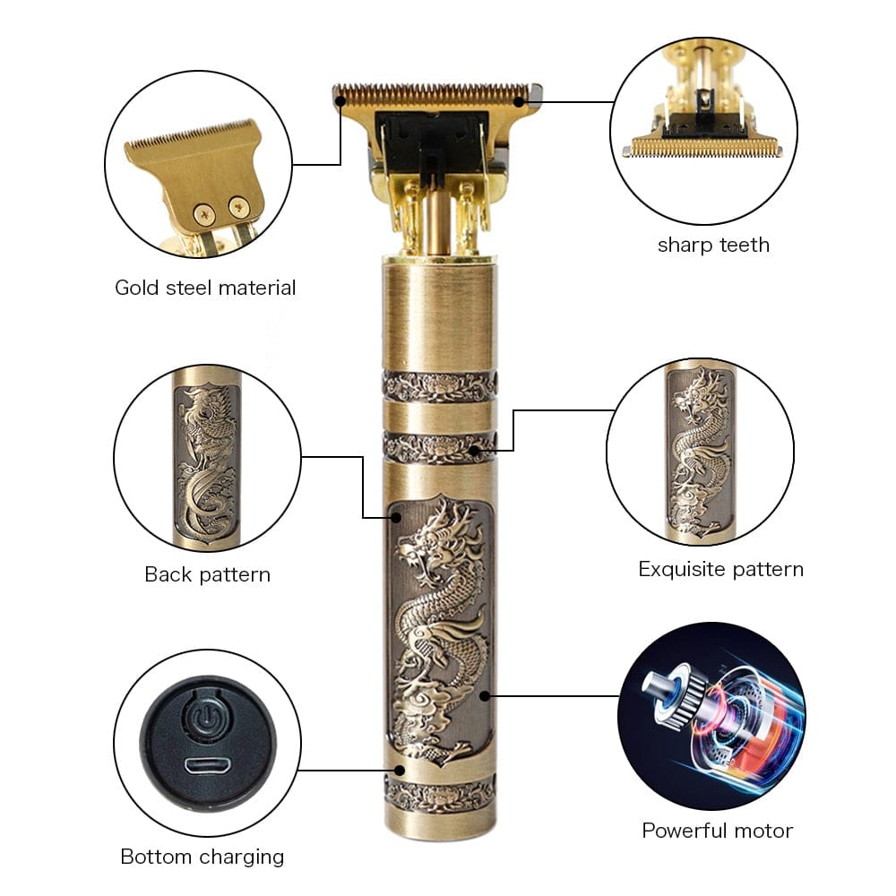 Haartrimmer Pro, 6-in-1