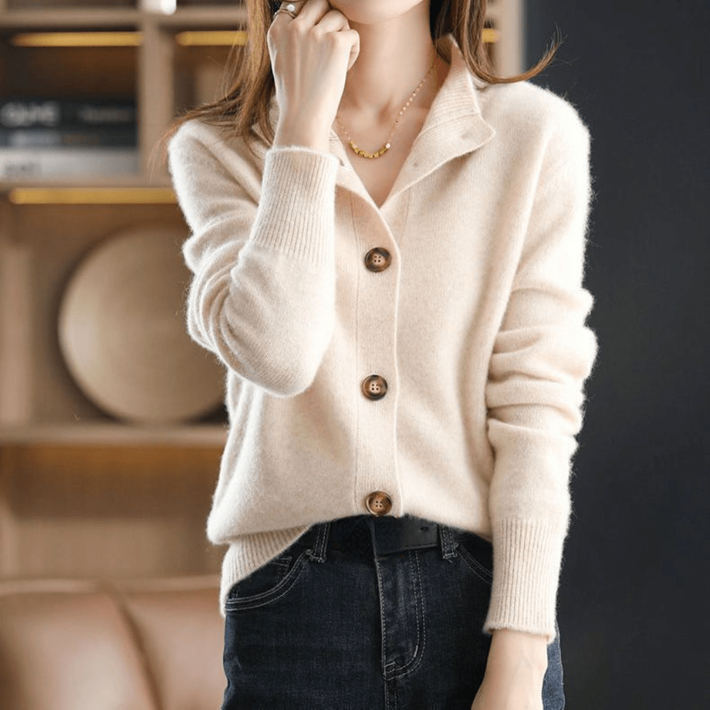 Cardigan voor dames – Elin