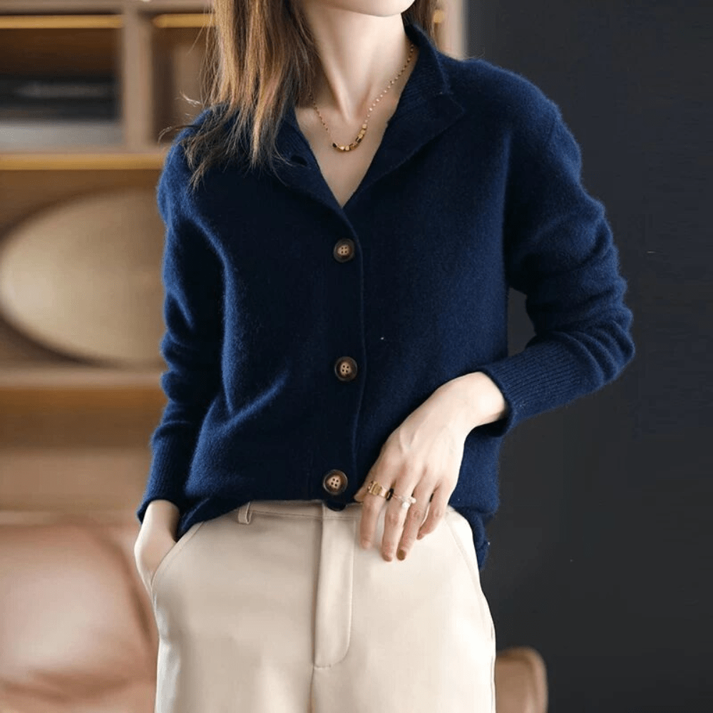 Cardigan voor dames – Elin