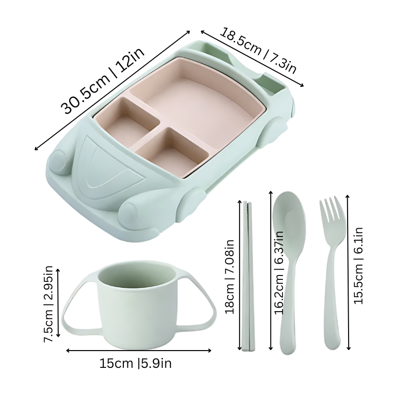 Kinder eetset