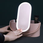 Makeup organizer – makeup box