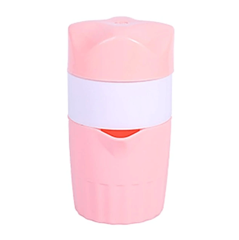Handmatige fruit juicer