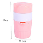 Handmatige fruit juicer