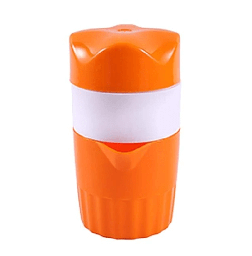 Handmatige fruit juicer