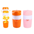 Handmatige fruit juicer