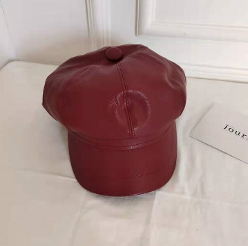 Baret voor de herfst — afbeelding 7