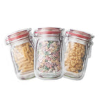 Life food – herbruikbare potten zakjes