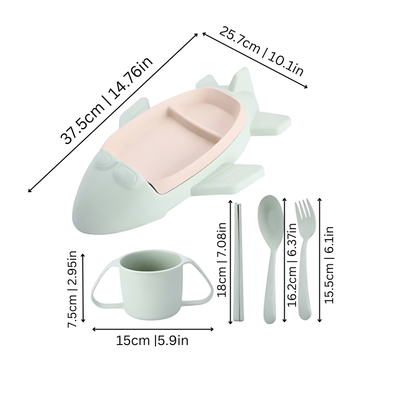 Kinder eetset