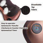 Massage pillow – voor urenlange rust