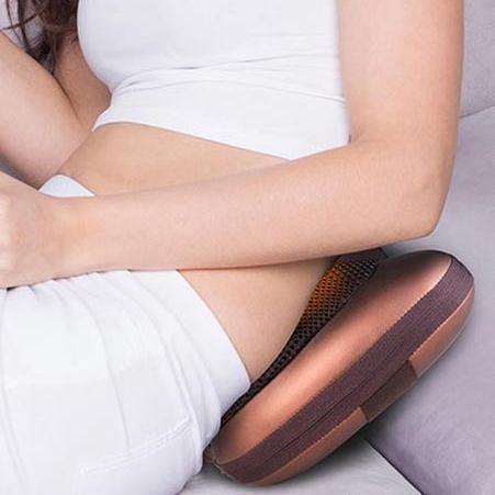 Massage pillow – voor urenlange rust