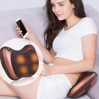 Massage pillow – voor urenlange rust