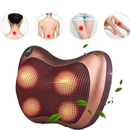 Massage pillow – voor urenlange rust