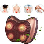 Massage pillow – voor urenlange rust
