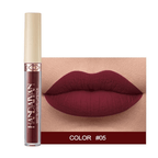 Lip glaze – matte lippenstift – inhoud: 2.5ml