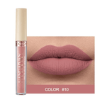 Lip glaze – matte lippenstift – inhoud: 2.5ml
