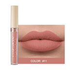 Lip glaze – matte lippenstift – inhoud: 2.5ml