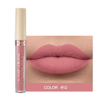 Lip glaze – matte lippenstift – inhoud: 2.5ml
